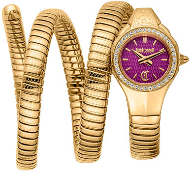 

fashion наручные женские часы Just Cavalli JC1L355M0035. Коллекция Snake