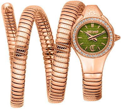 

fashion наручные женские часы Just Cavalli JC1L355M0045. Коллекция Snake