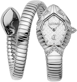 

fashion наручные женские часы Just Cavalli JC1L356M0015. Коллекция Snake