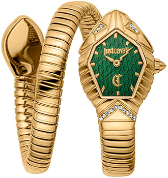 

fashion наручные женские часы Just Cavalli JC1L356M0035. Коллекция Snake