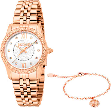 

fashion наручные женские часы Just Cavalli JC1L360M0065_SET. Коллекция Gift Set