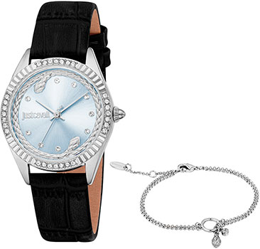 fashion наручные женские часы Just Cavalli JC1L361L0015_SET Коллекция Gift Set 15590₽