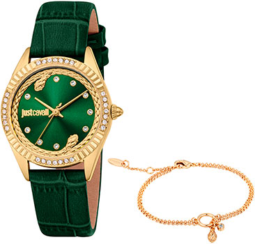 

fashion наручные женские часы Just Cavalli JC1L361L0025_SET. Коллекция Gift Set