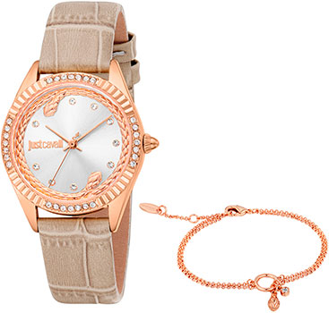 fashion наручные женские часы Just Cavalli JC1L361L0035_SET Коллекция Gift Set 15990₽