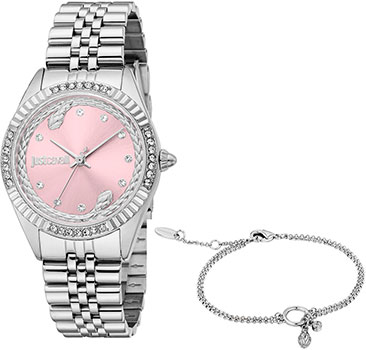 

fashion наручные женские часы Just Cavalli JC1L361M0045_SET. Коллекция Gift Set