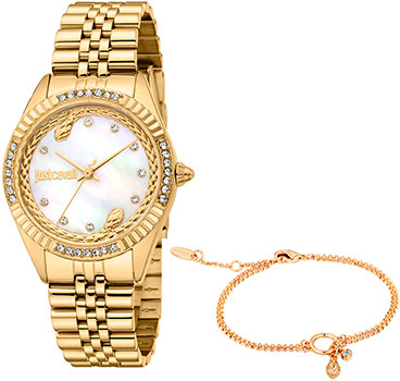 

fashion наручные женские часы Just Cavalli JC1L361M0055_SET. Коллекция Gift Set