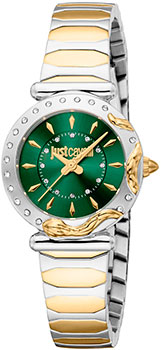 fashion наручные женские часы Just Cavalli JC1L363M0075 Коллекция Eleganza 22990₽