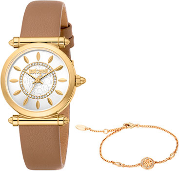 

fashion наручные женские часы Just Cavalli JC1L365L0025_SET. Коллекция Gift Set