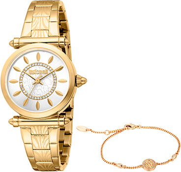 

fashion наручные женские часы Just Cavalli JC1L365M0045_SET. Коллекция Gift Set
