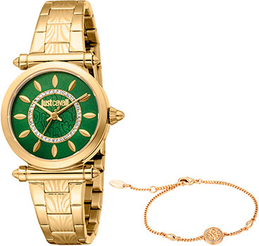 

fashion наручные женские часы Just Cavalli JC1L365M0055_SET. Коллекция Gift Set