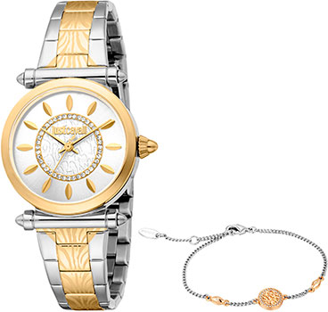 

fashion наручные женские часы Just Cavalli JC1L365M0075_SET. Коллекция Gift Set