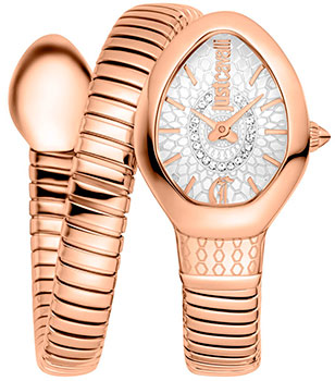 

fashion наручные женские часы Just Cavalli JC1L371M0045. Коллекция Snake