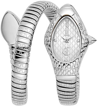

fashion наручные женские часы Just Cavalli JC1L373M0015. Коллекция Snake