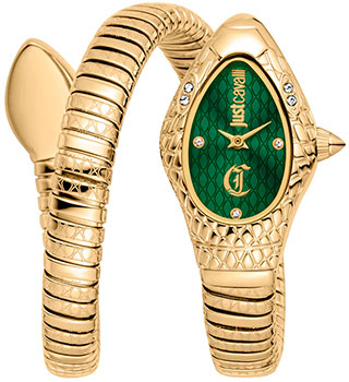 

fashion наручные женские часы Just Cavalli JC1L373M0035. Коллекция Snake