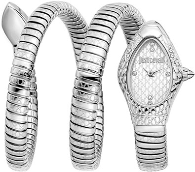 

fashion наручные женские часы Just Cavalli JC1L374M0015. Коллекция Snake