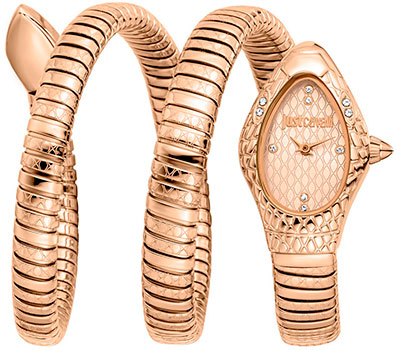 

fashion наручные женские часы Just Cavalli JC1L374M0045. Коллекция Snake