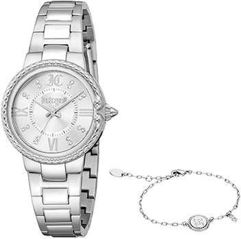 

fashion наручные женские часы Just Cavalli JC1L378M0035_SET. Коллекция Gift Set