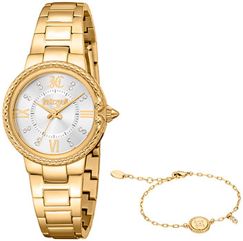

fashion наручные женские часы Just Cavalli JC1L378M0045_SET. Коллекция Gift Set