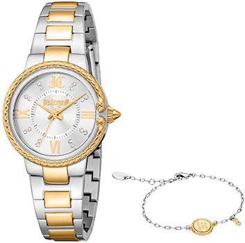 fashion наручные женские часы Just Cavalli JC1L378M0065_SET Коллекция Gift Set 22490₽