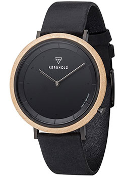 

Наручные мужские часы KERBHOLZ 4251240407401. Коллекция Slim