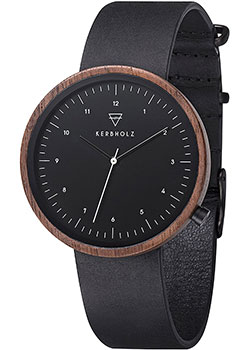 

Наручные мужские часы KERBHOLZ 4251240407531. Коллекция Heinrich