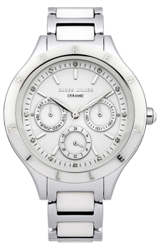 

fashion наручные женские часы Karen Millen KM101WSM. Коллекция Ceramic