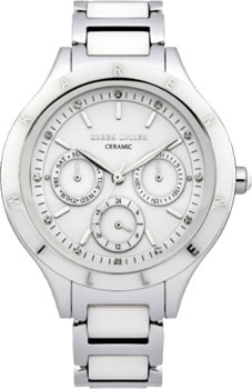 

fashion наручные женские часы Karen Millen KM101WSMX. Коллекция Ceramic