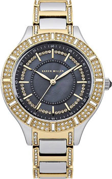 

fashion наручные женские часы Karen Millen KM102SGMX. Коллекция Be in trend