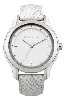 

fashion наручные женские часы Karen Millen KM105W. Коллекция Classic