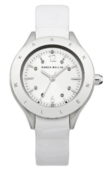 

fashion наручные женские часы Karen Millen KM109W. Коллекция Classic