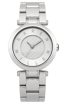 

fashion наручные женские часы Karen Millen KM110SM. Коллекция Classic