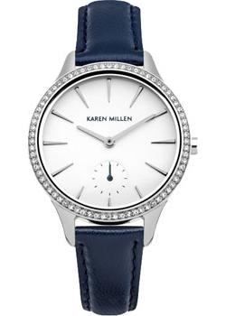 

fashion наручные женские часы Karen Millen KM112UA. Коллекция SS-15