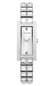 

fashion наручные женские часы Karen Millen KM113SM. Коллекция Be in trend