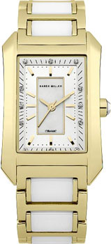 

fashion наручные женские часы Karen Millen KM119GM. Коллекция Ceramic