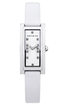 

fashion наручные женские часы Karen Millen KM120W. Коллекция Classic