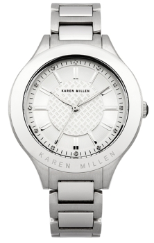 

fashion наручные женские часы Karen Millen KM124SM. Коллекция Be in trend