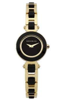 

fashion наручные женские часы Karen Millen KM125BGM. Коллекция Ceramic