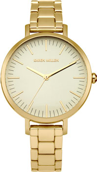 

fashion наручные женские часы Karen Millen KM126GM. Коллекция Classic