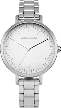 

fashion наручные женские часы Karen Millen KM126SM. Коллекция Classic