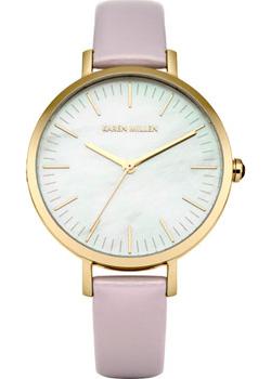 

fashion наручные женские часы Karen Millen KM126VG. Коллекция Classic