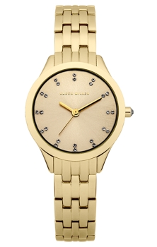 

fashion наручные женские часы Karen Millen KM127GM. Коллекция Classic