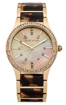 

fashion наручные женские часы Karen Millen KM128GM. Коллекция Be in trend