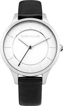

fashion наручные женские часы Karen Millen KM133BA. Коллекция Classic