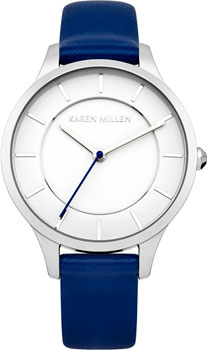 

fashion наручные женские часы Karen Millen KM133UA. Коллекция Classic