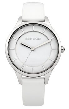 

fashion наручные женские часы Karen Millen KM133W. Коллекция Classic