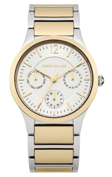 

fashion наручные женские часы Karen Millen KM141GM. Коллекция Classic