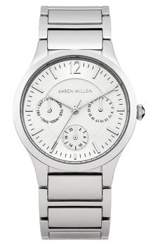 

fashion наручные женские часы Karen Millen KM141SM. Коллекция Classic