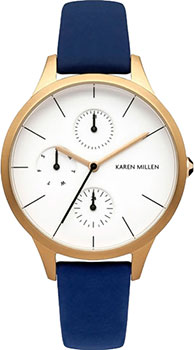 

fashion наручные женские часы Karen Millen KM144UGA. Коллекция Autum6
