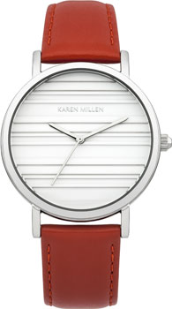 

fashion наручные женские часы Karen Millen KM154R. Коллекция Autum6