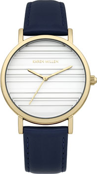

fashion наручные женские часы Karen Millen KM154UG. Коллекция Autum6